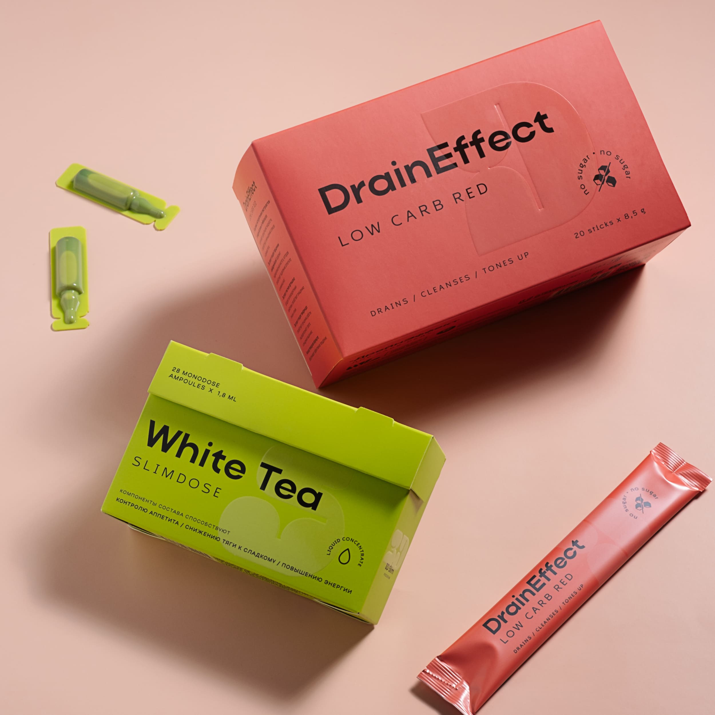White Tea SlimDose — «Белый чай» купить в интернет-магазине NL Store ...