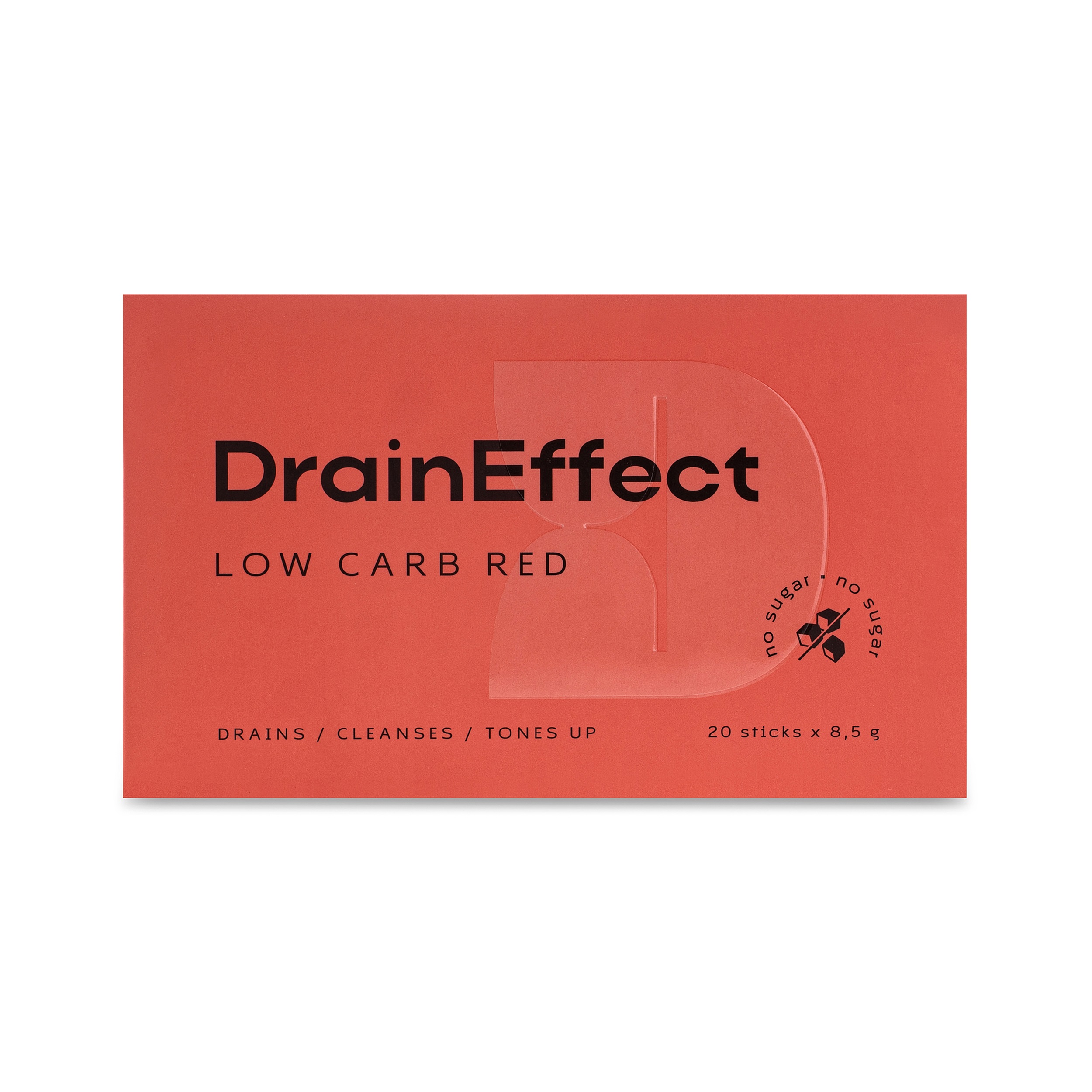 DrainEffect RED Low Carb — Дрейнэффект RED низкоуглеводный купить в интернет-магазине NL Store | DrainEffect - НЛ Интернэшнл